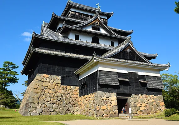 松江城 (遊覧船)