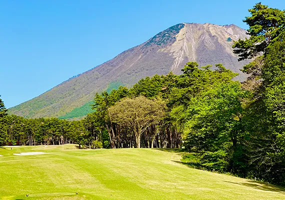 大山ゴルフクラブ